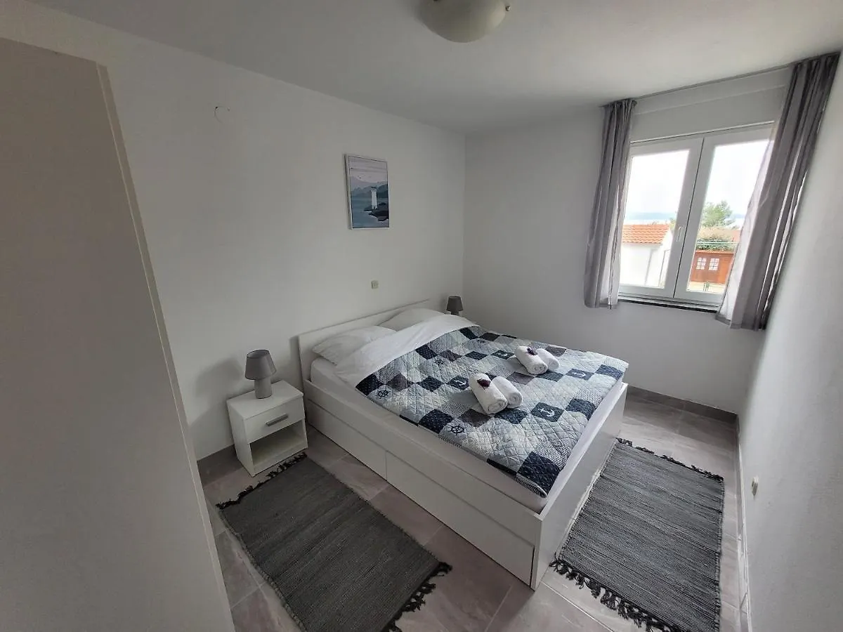 Apartement Luna Petrcane Apartment