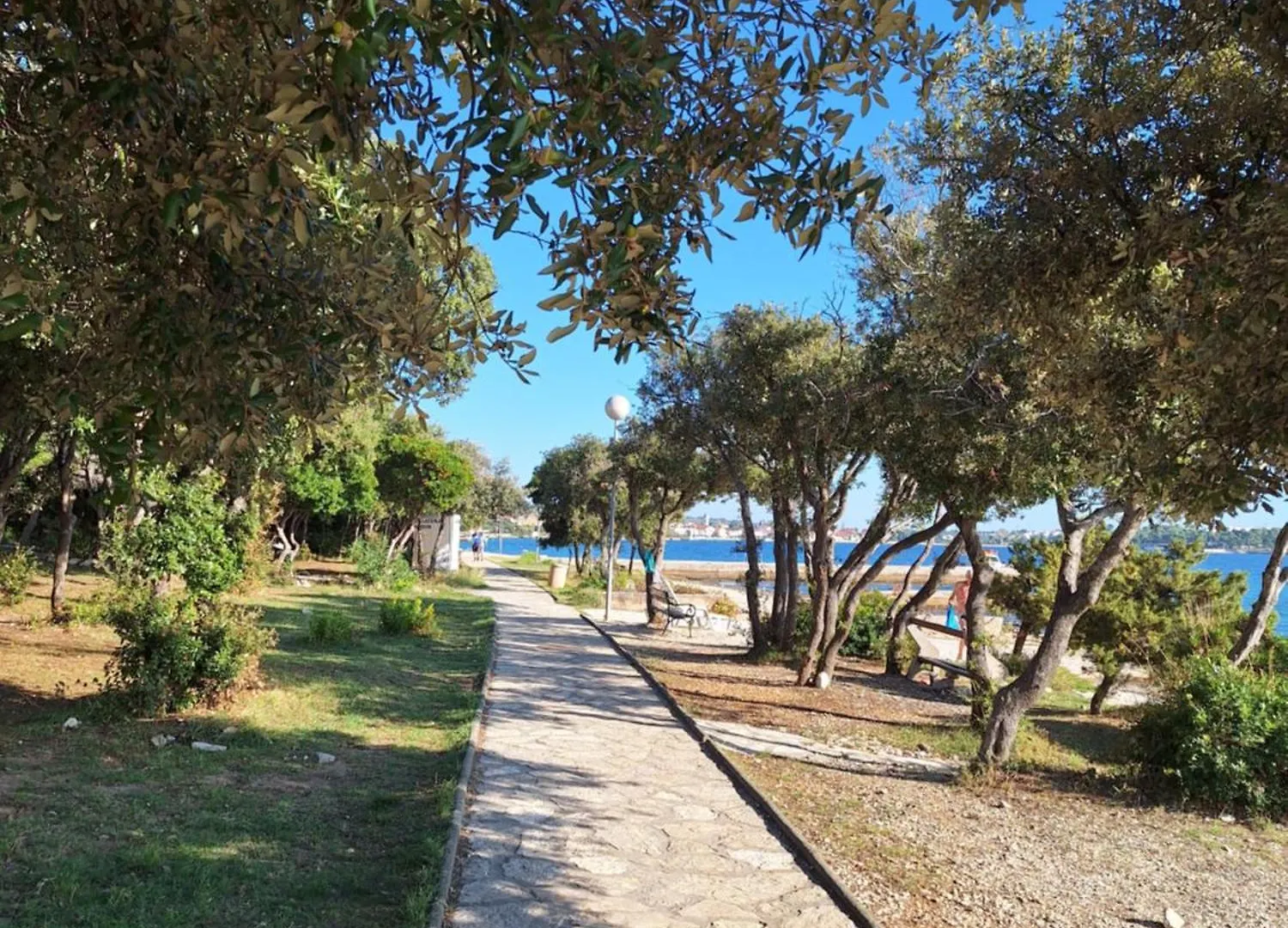 Apartement Luna Petrcane Croatia